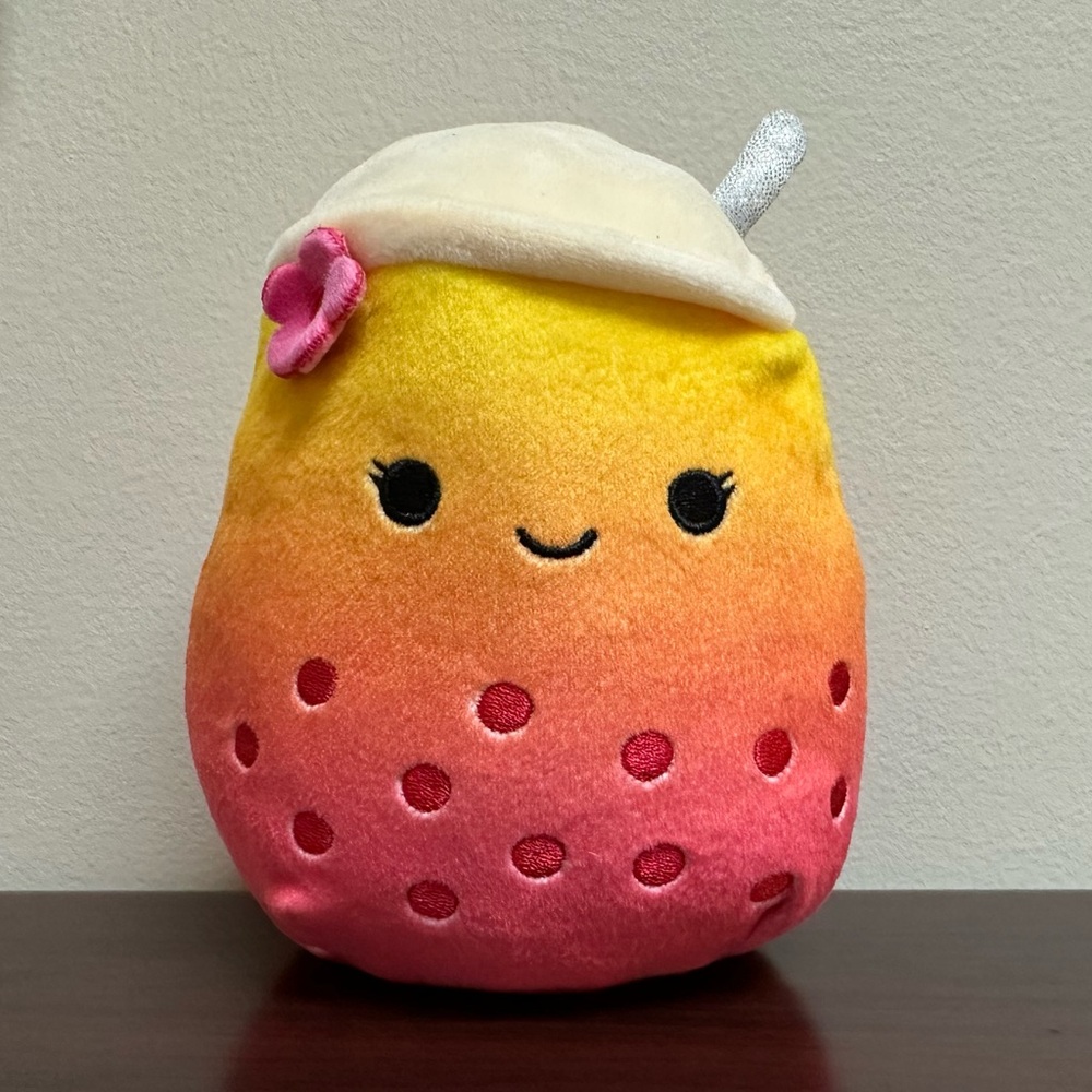 Mini Boba Tea Squishmallow